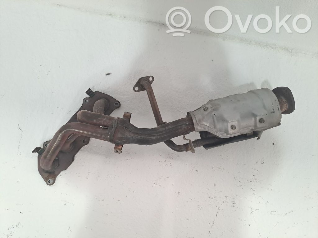 Lexus IS 200-300 Filtro antiparticolato catalizzatore/FAP/DPF