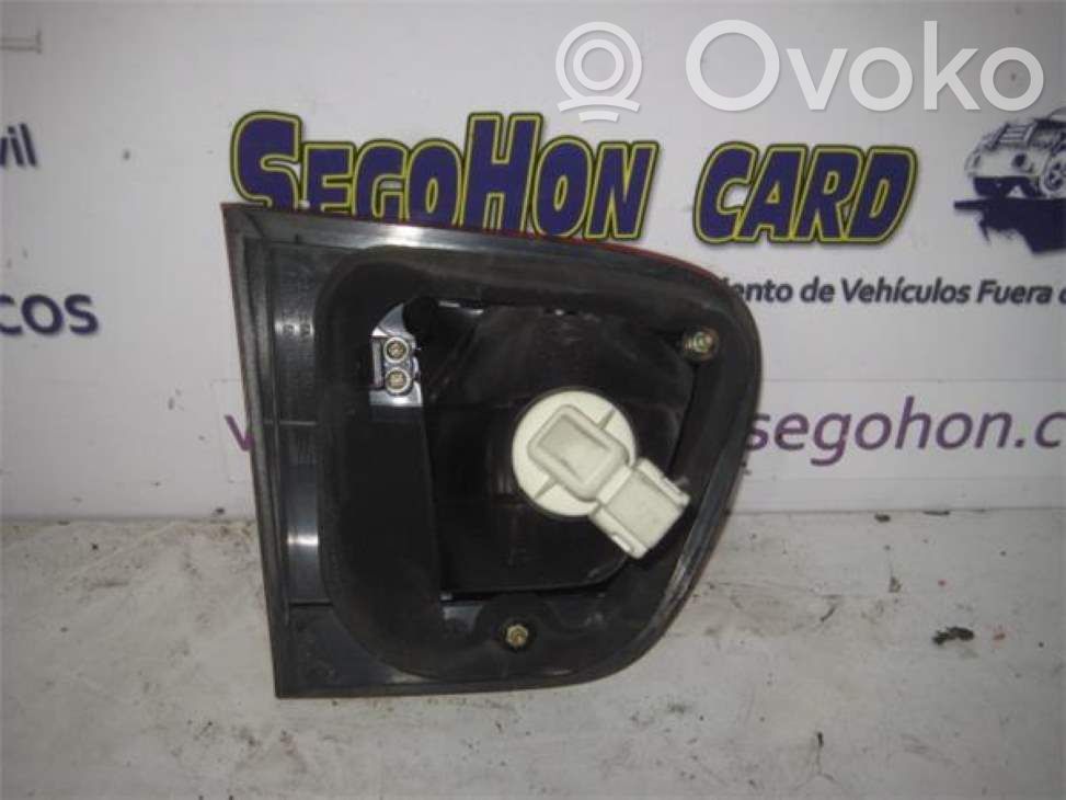Seat Ibiza II (6k) Takavalon polttimo 