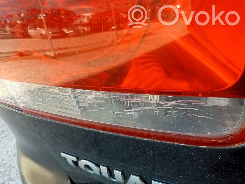Volkswagen Touareg I Bec lampă spate 