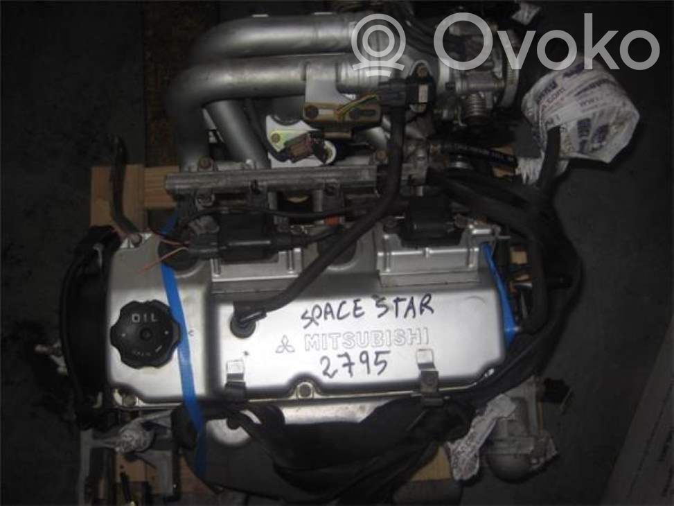 Mitsubishi Space Star Motore completo 