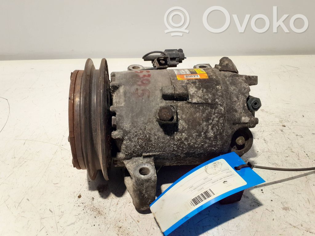 Nissan Almera N16 Compresseur de climatisation