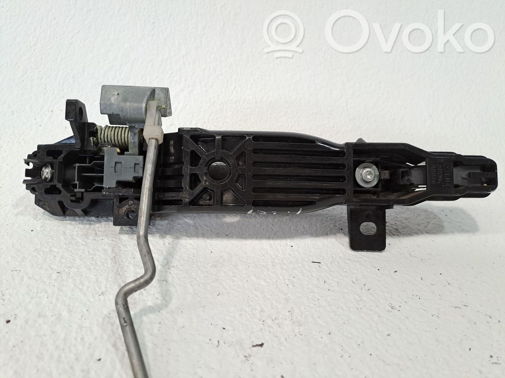 BMW 6 E63 E64 Manecilla externa puerta trasera 