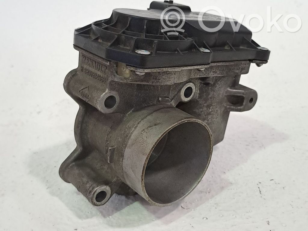 Renault Clio III Valvola corpo farfallato