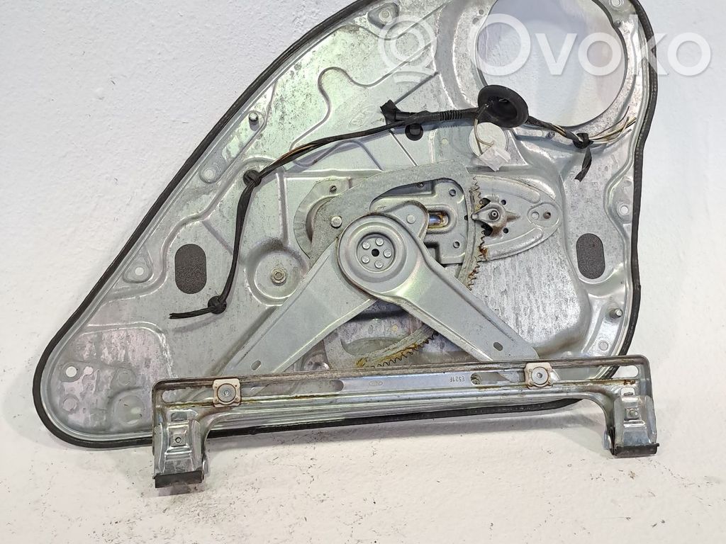 Front door electric window regulator   1738644,3M51R27001AK