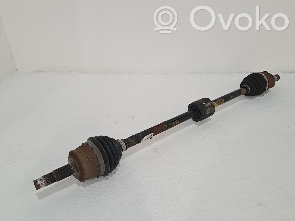 Etuvetoakseli   95518745,13149829