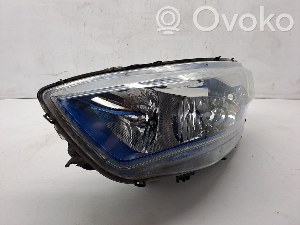 Iveco Daily 6th gen Phare frontale