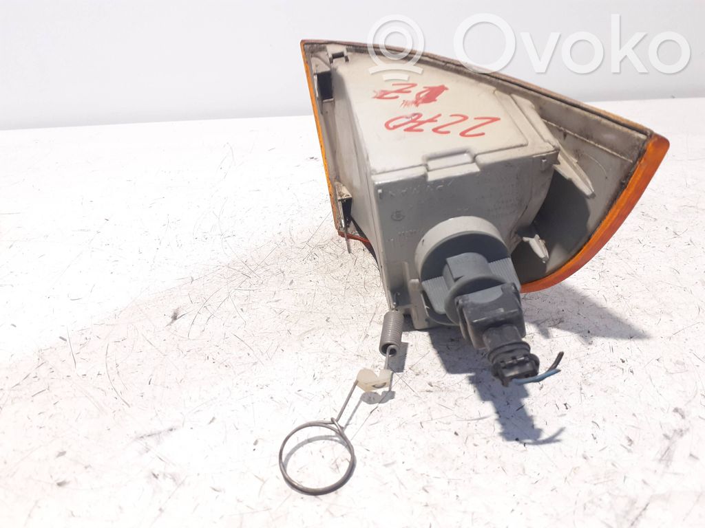 Fiat Punto (176) Faro diurno con luce led 