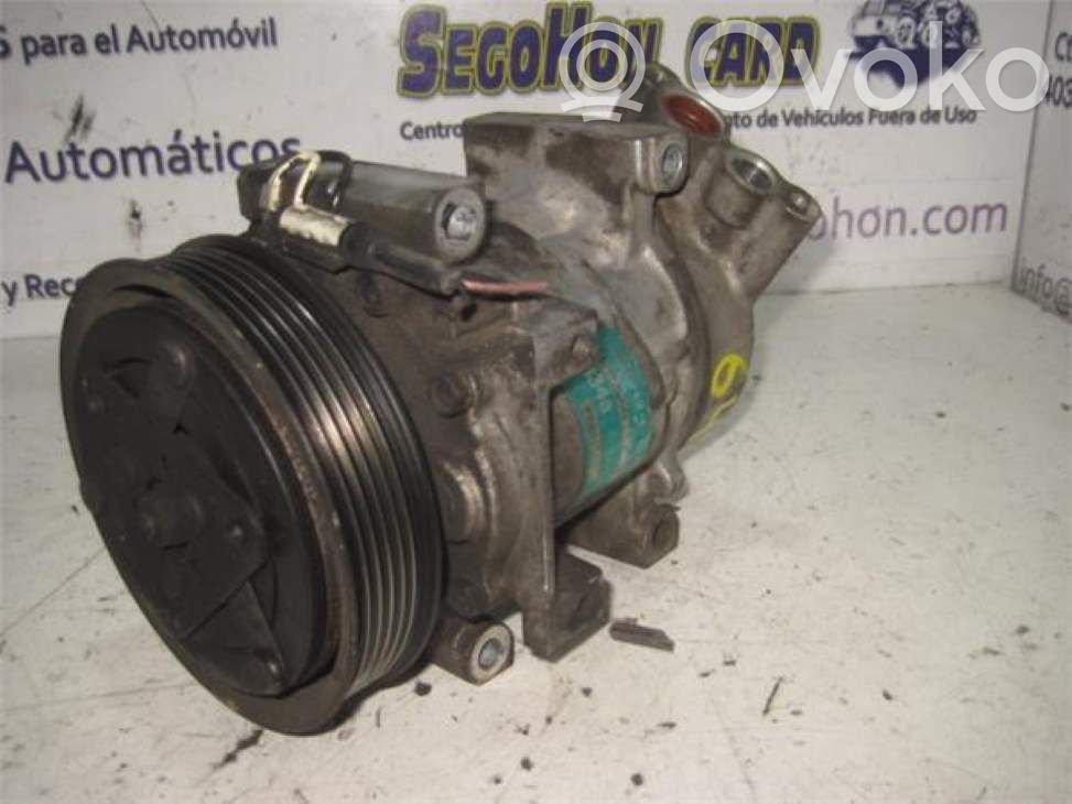 Compresseur de climatisation   1417D,SD6V121417D,5151302944