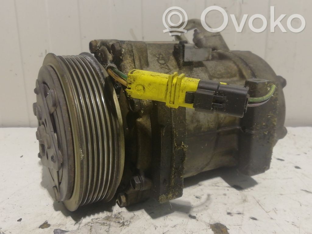 Compressore aria condizionata (A/C) (pompa)   9659232180,9659232180