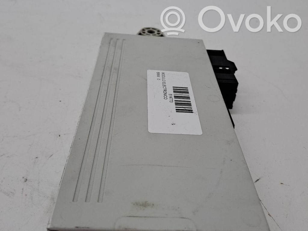 BMW 1 E81 E87 Central body control module 