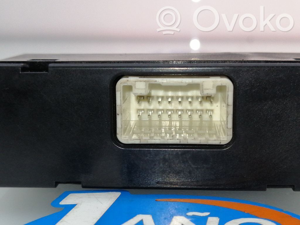 Unidad de control/módulo de carrocería central   284964JD0B