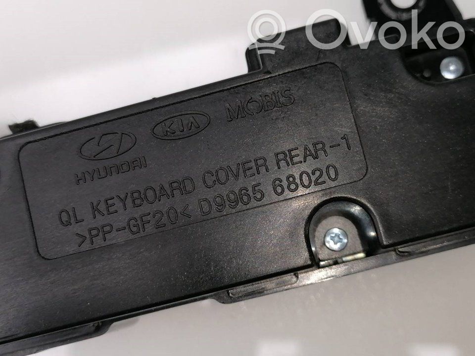 KIA Sportage Pulsanti/interruttori sul volante