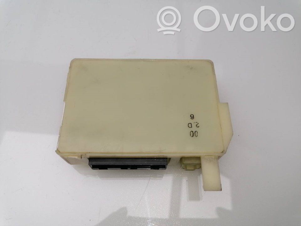 Suzuki Grand Vitara I Modul de control caroserie central 