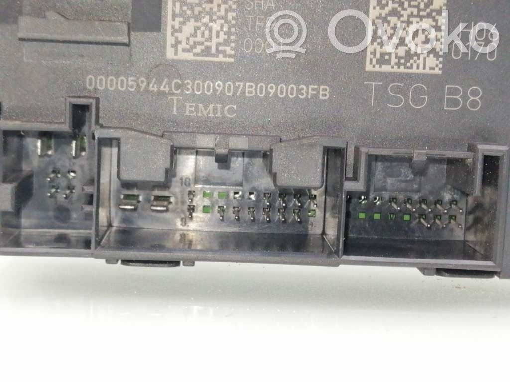 Audi A4 S4 B6 8E 8H Modulo di controllo del corpo centrale 