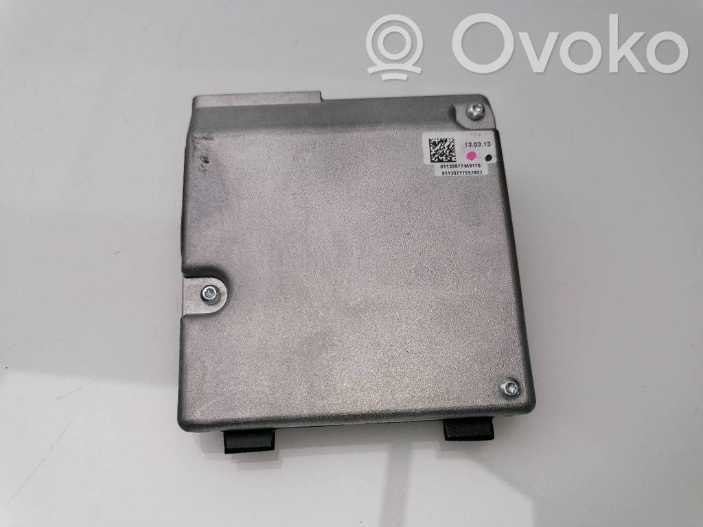 Opel Astra J Central body control module 