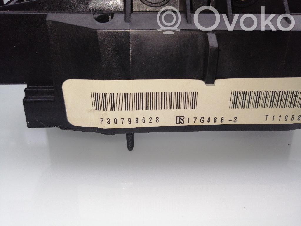 Central body control module   P30798628