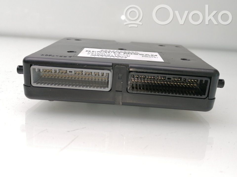 Central body control module   285252003R,27760E911A,27760E911AB