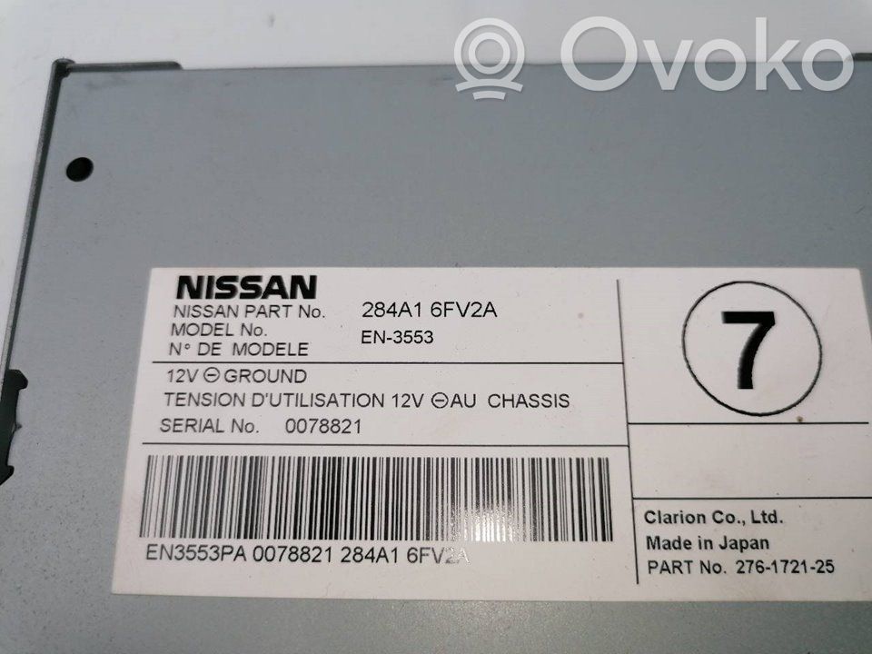 Nissan X-Trail T30 Modulo di controllo del corpo centrale 