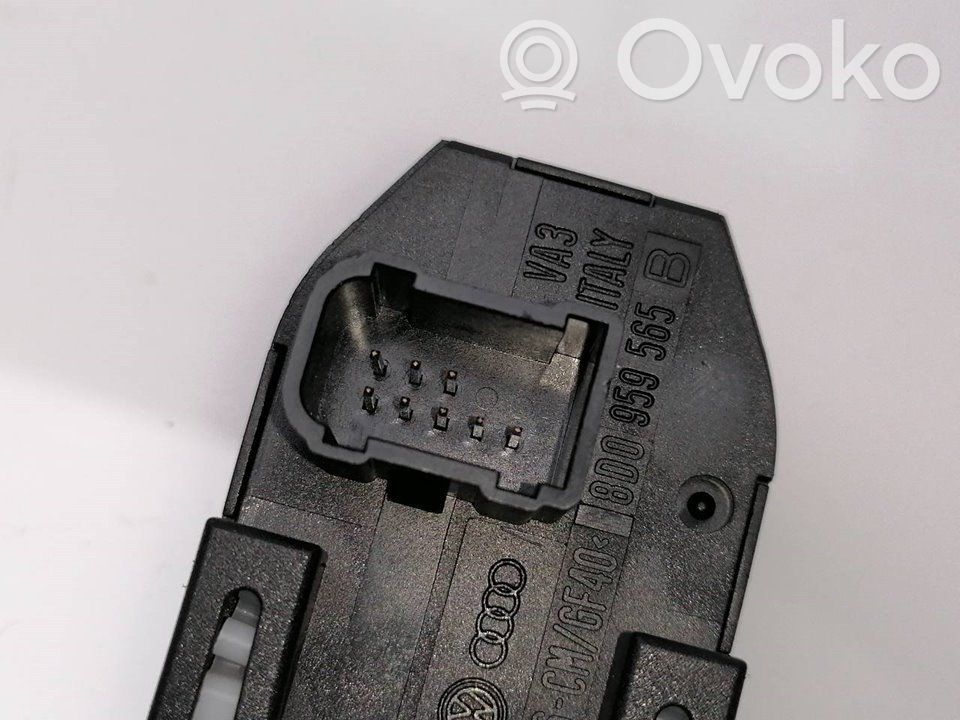 Audi A3 S3 8L Wing mirror switch 