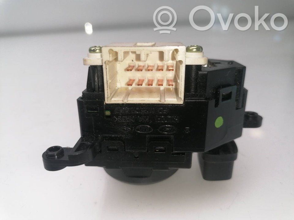 Interruttore specchietto retrovisore   935402L000