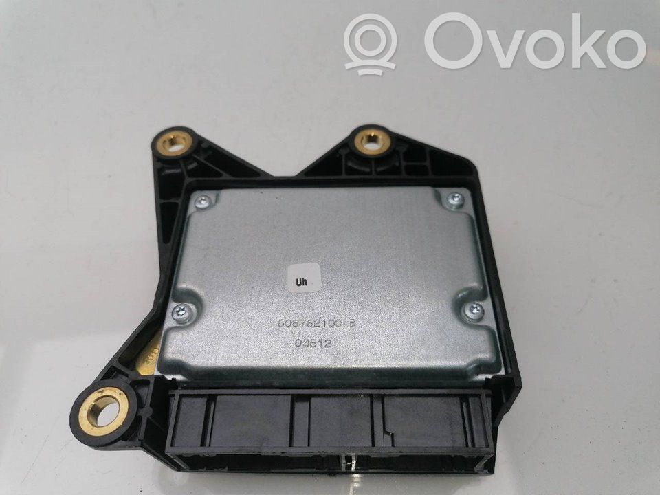 Modul de control caroserie central   9676209280