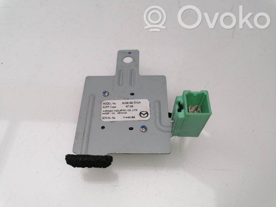 BMW 3 GT F34 Module de contrôle carrosserie centrale