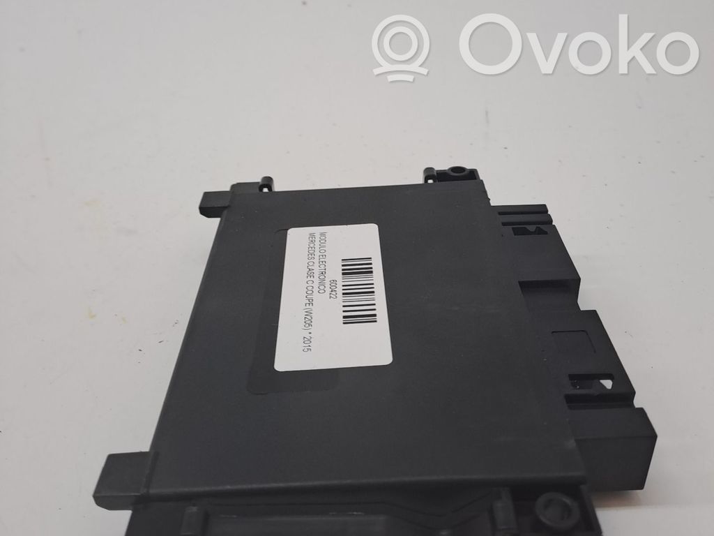 Mercedes-Benz C AMG W205 Modul de control caroserie central 