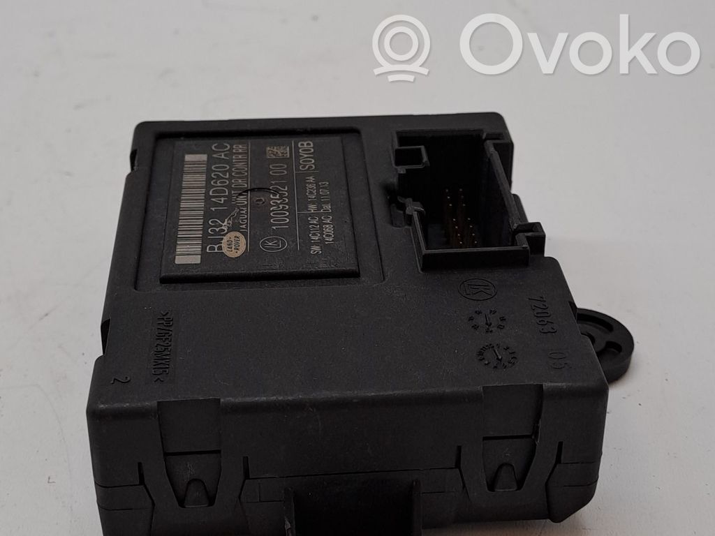 Land Rover Range Rover Evoque L538 Modulo di controllo del corpo centrale