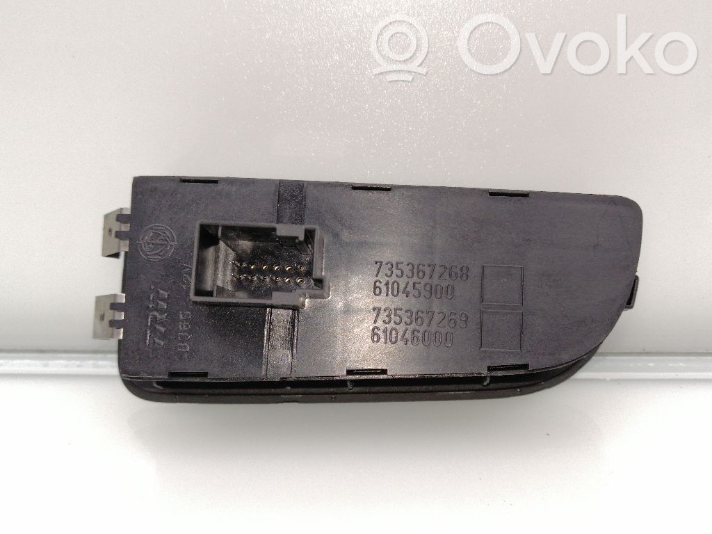 Fiat Grande Punto Butoane/comutatoare pe volan