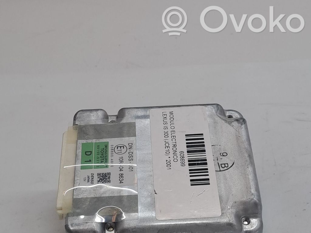 Modul de control caroserie central   8815053112,8815053111