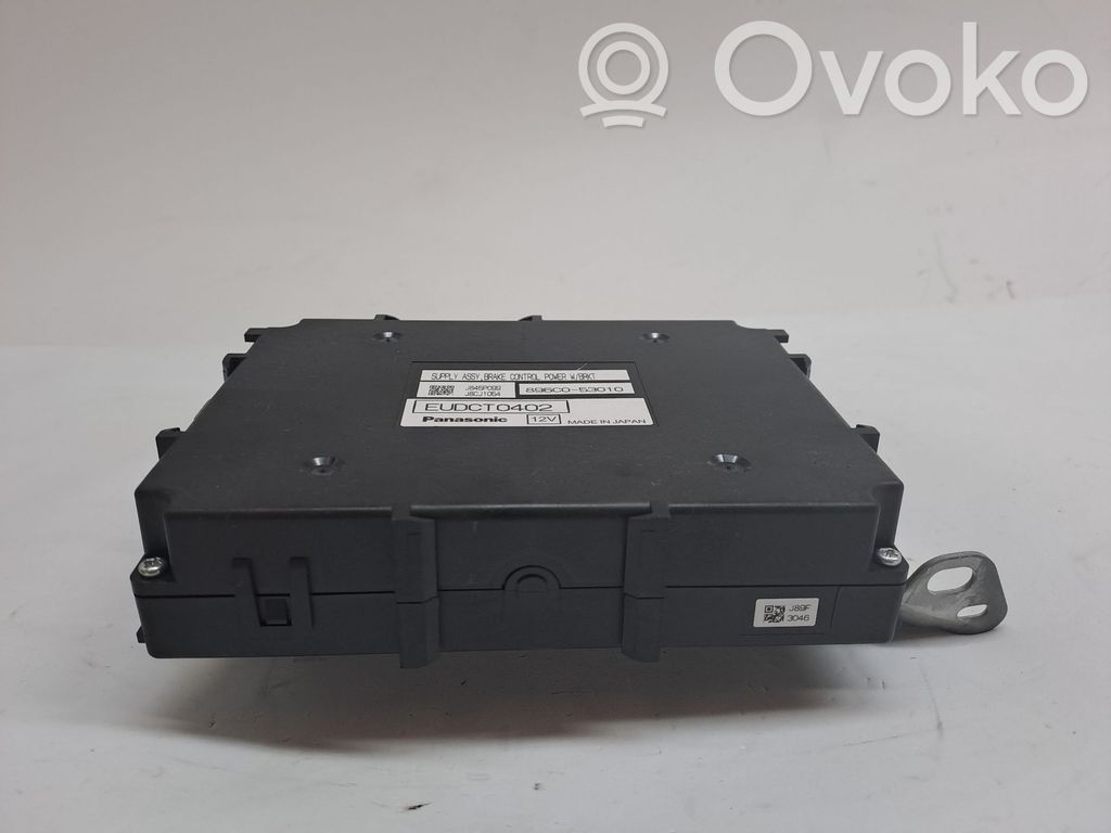 Unidad de control/módulo de carrocería central   896C053010