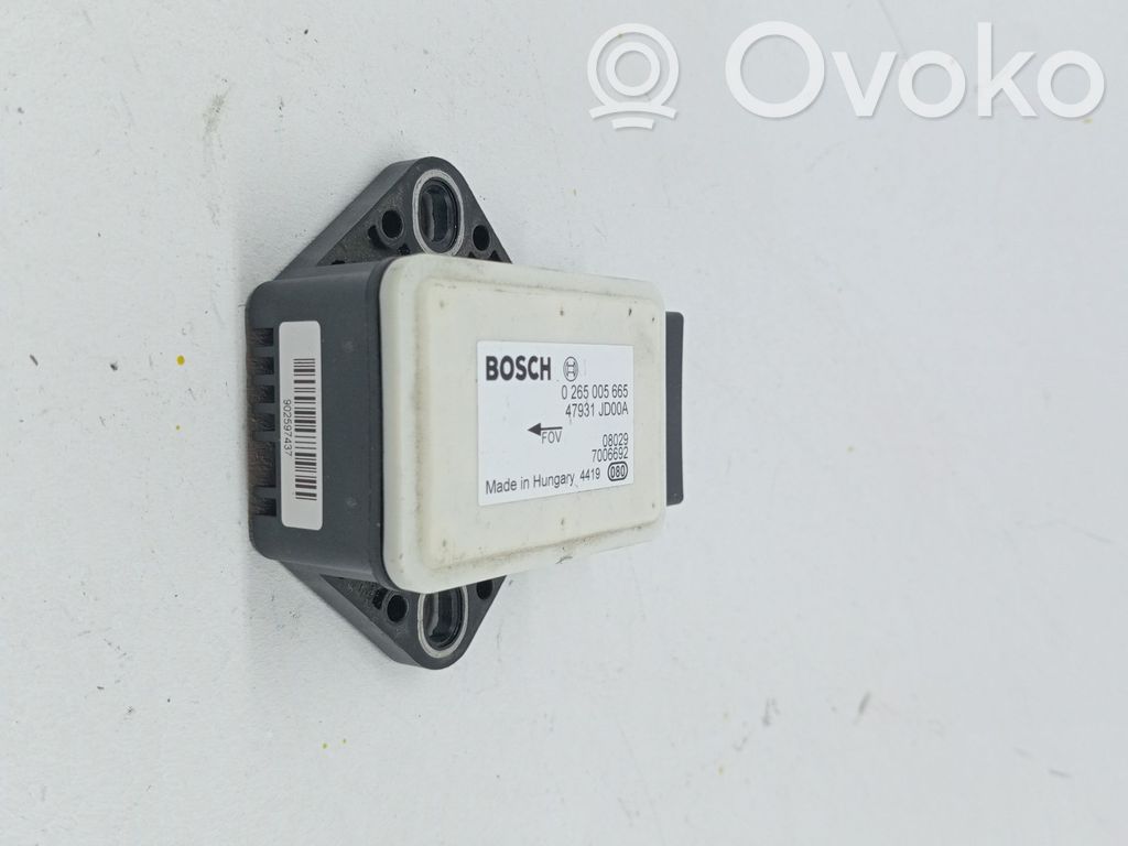 Nissan Qashqai Modulo di controllo del corpo centrale
