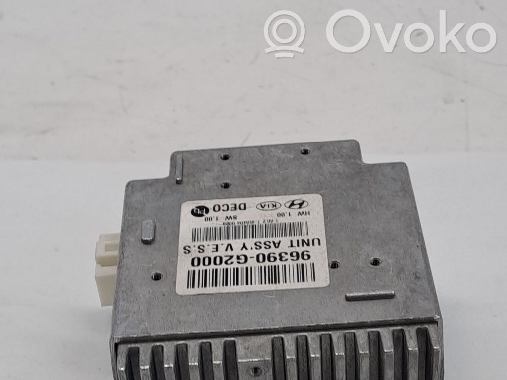 Unidad de control/módulo de carrocería central   96390G2000