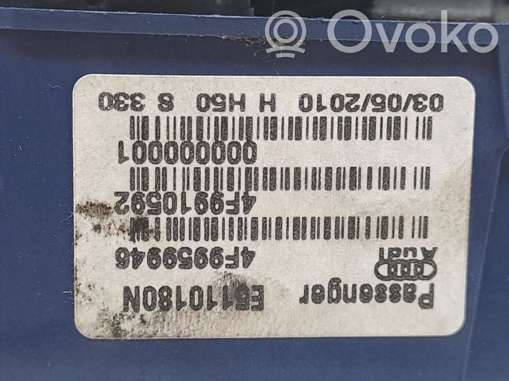 Steuergerät   8R0827852B