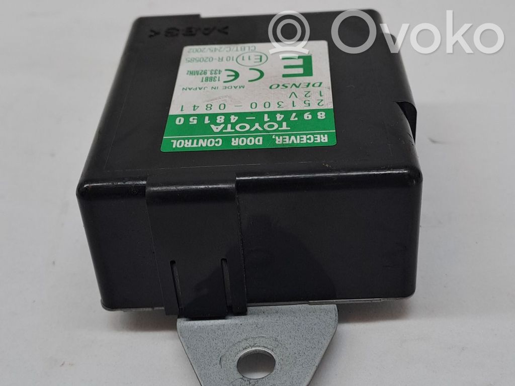 Lexus RX 300 Unidad de control/módulo de carrocería central 