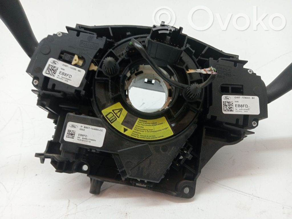 Ford Focus Boutons / interrupteurs volant 