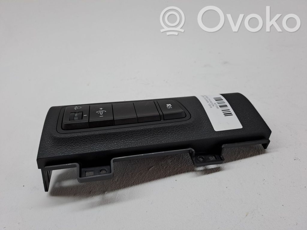 Hyundai Tucson TL Boutons / interrupteurs volant
