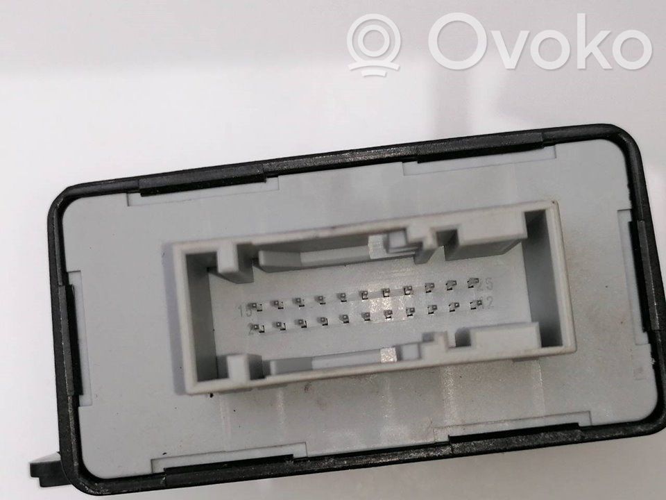 Central body control module   8K0907357A,00837923