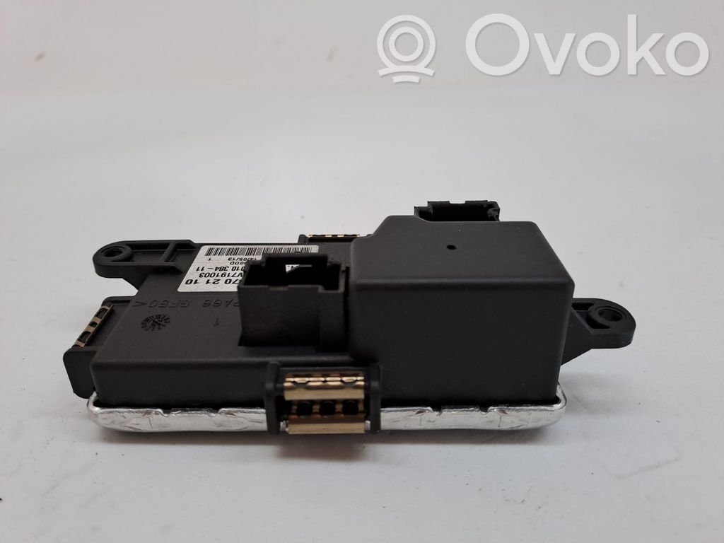 Mercedes-Benz E W238 Modul de control caroserie central 