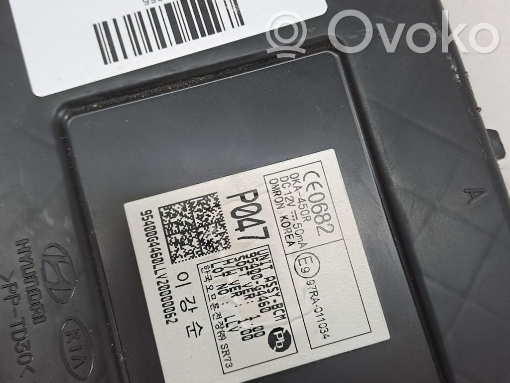 Hyundai i30 Modul de control caroserie central 