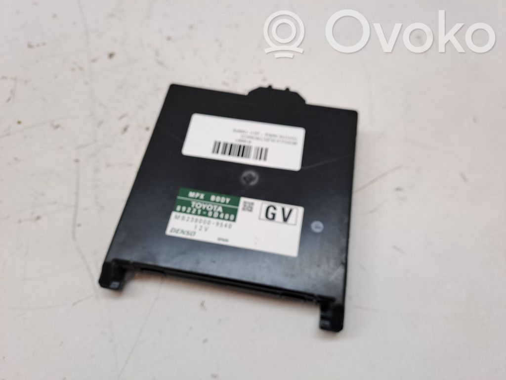 Toyota Yaris Steuergerät