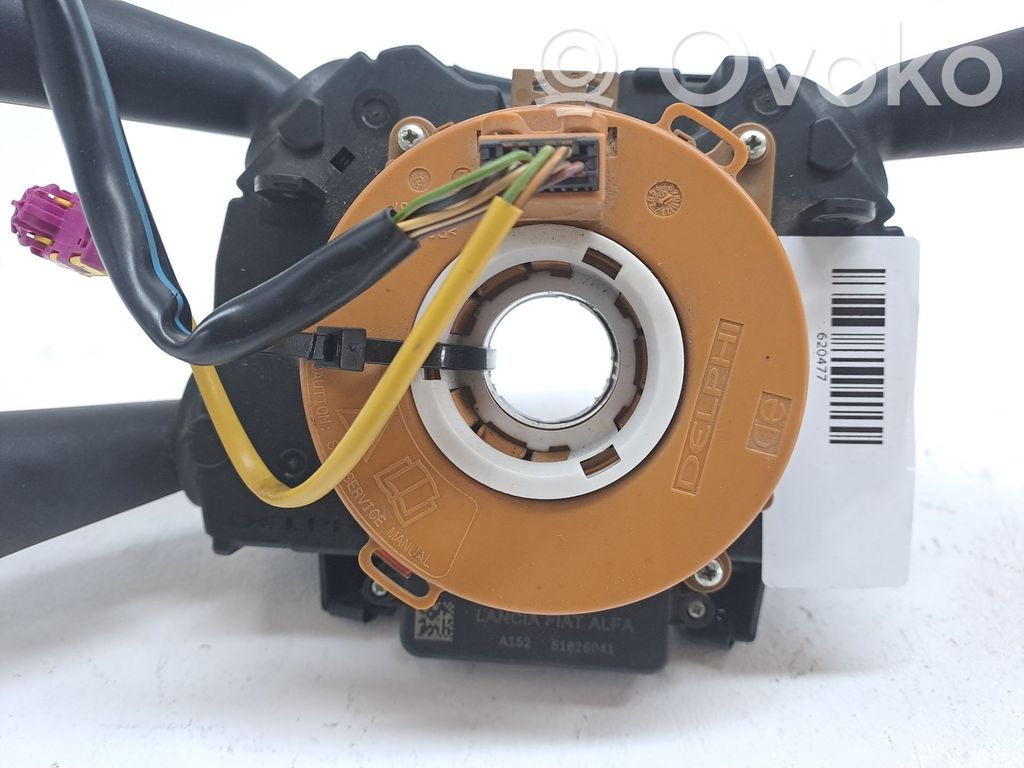 Fiat Fiorino Butoane/comutatoare pe volan 
