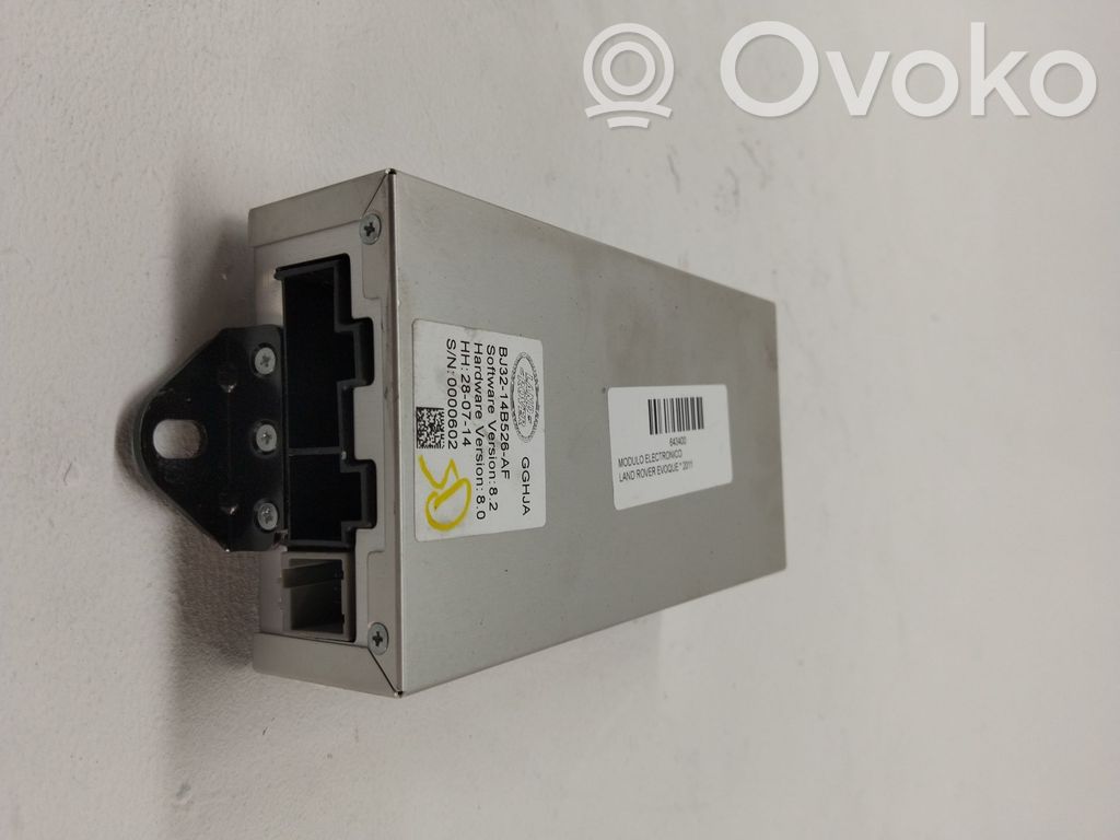 Modul de control caroserie central   LR067411,BJ3214B526AF