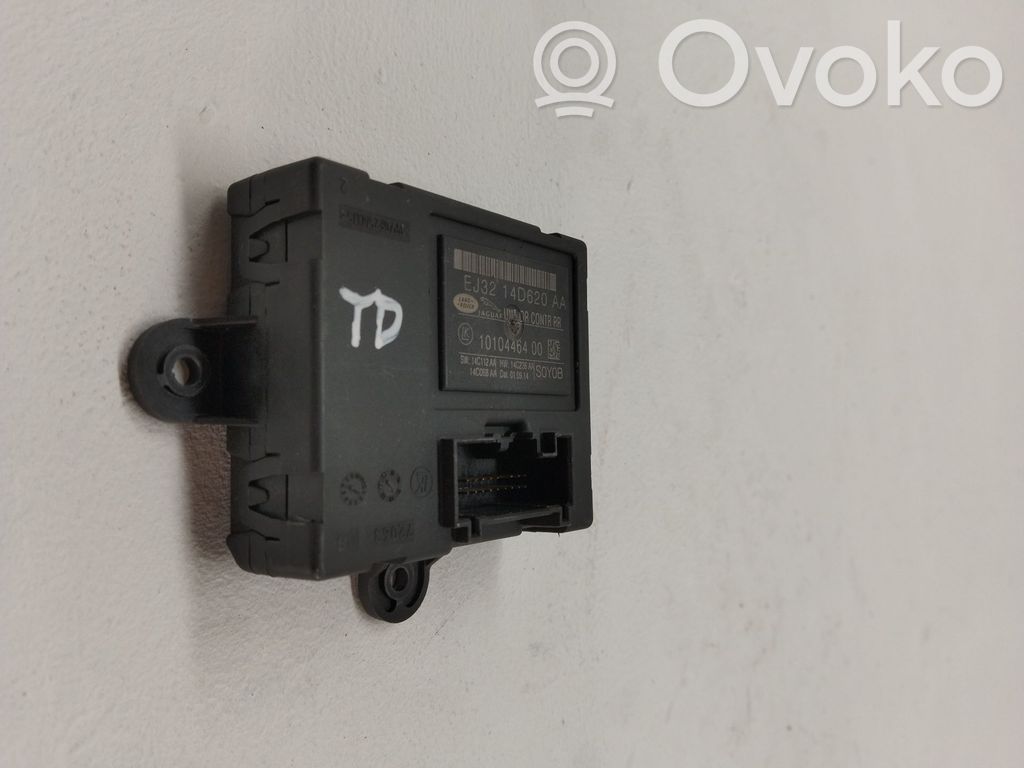 Land Rover Evoque I Modulo di controllo del corpo centrale