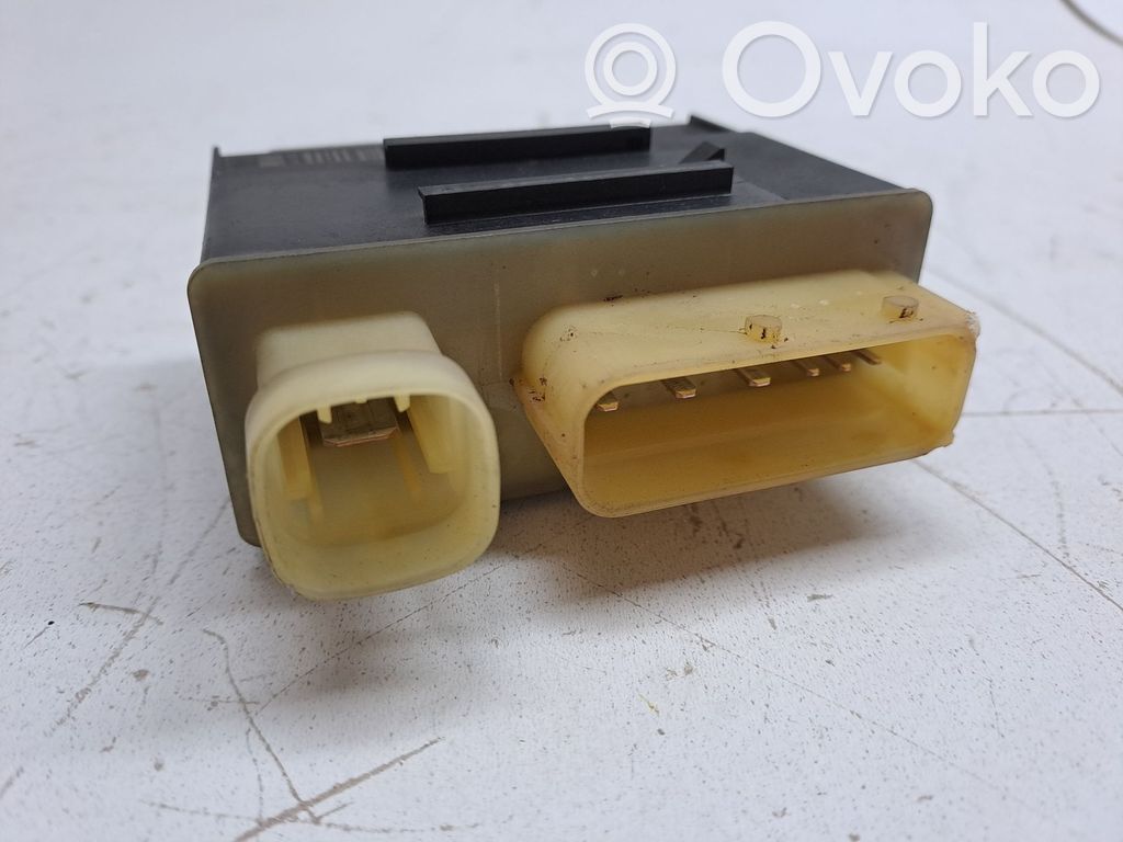 Peugeot 5008 Modul de control caroserie central 