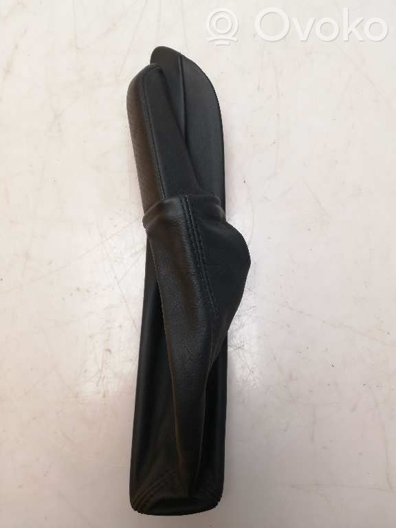 Verkleidung Handbremshebel Leder / Stoff   25168603935