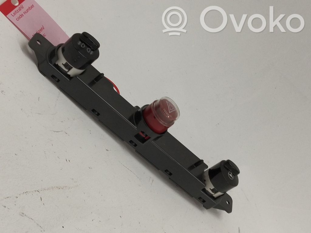 Fiat 500 Pulsanti/interruttori sul volante 