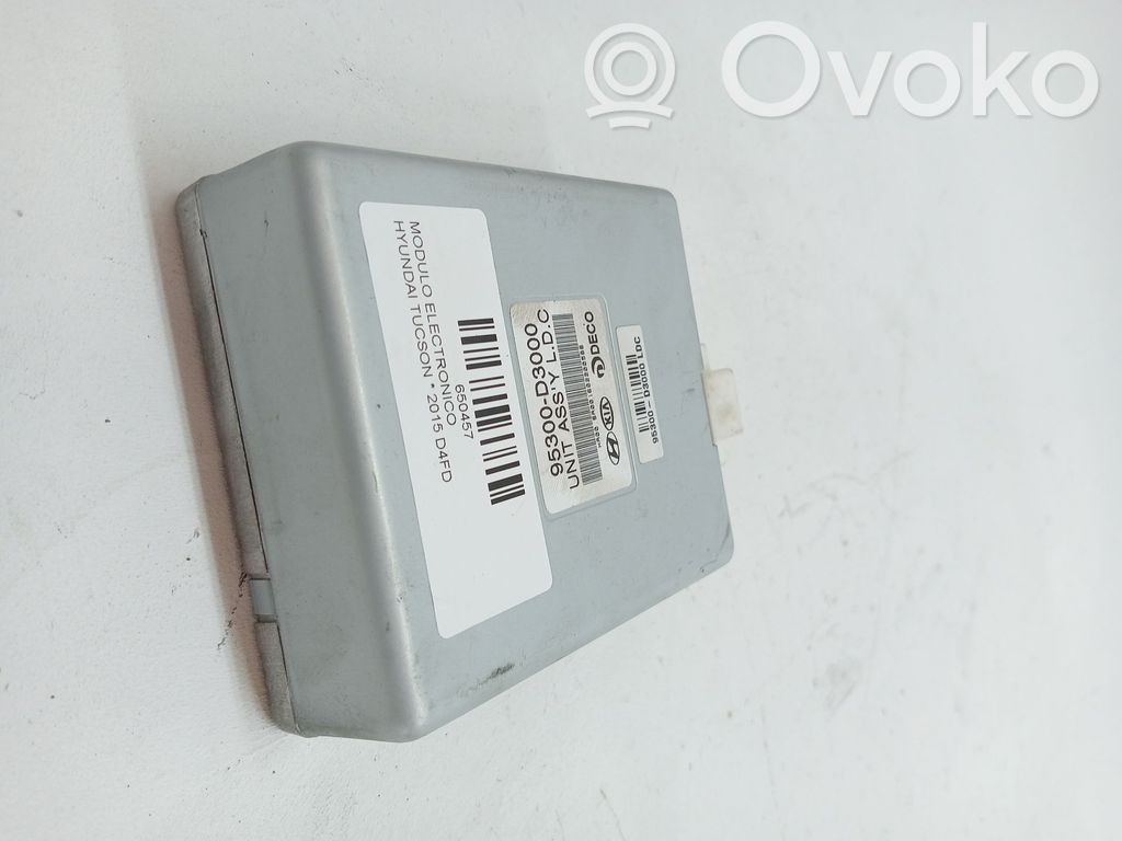 Hyundai Tucson TL Unidad de control/módulo de carrocería central 