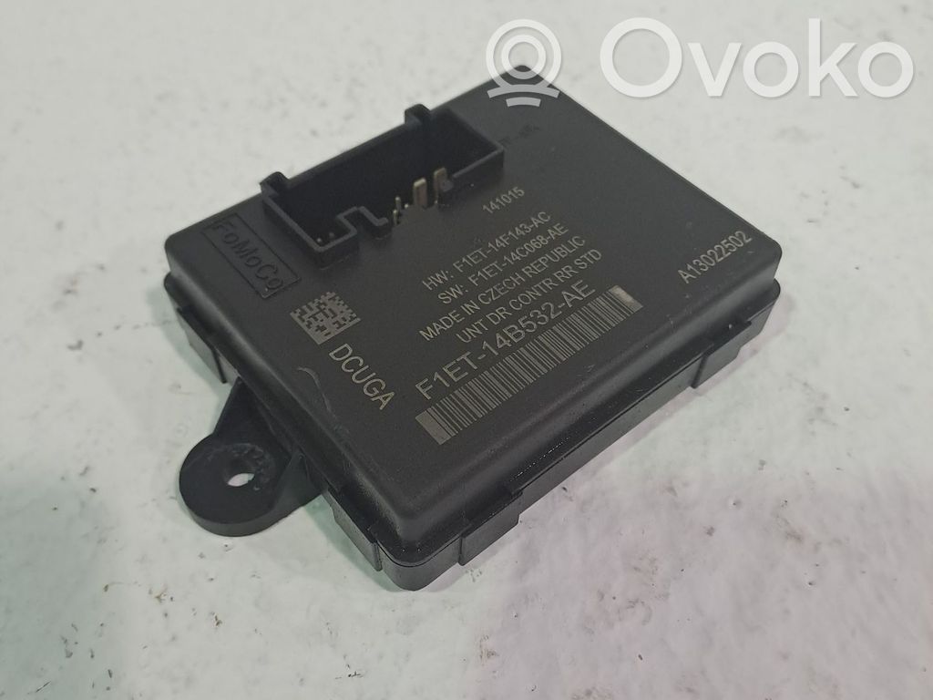 Ford Kuga I Unidad de control/módulo de carrocería central 