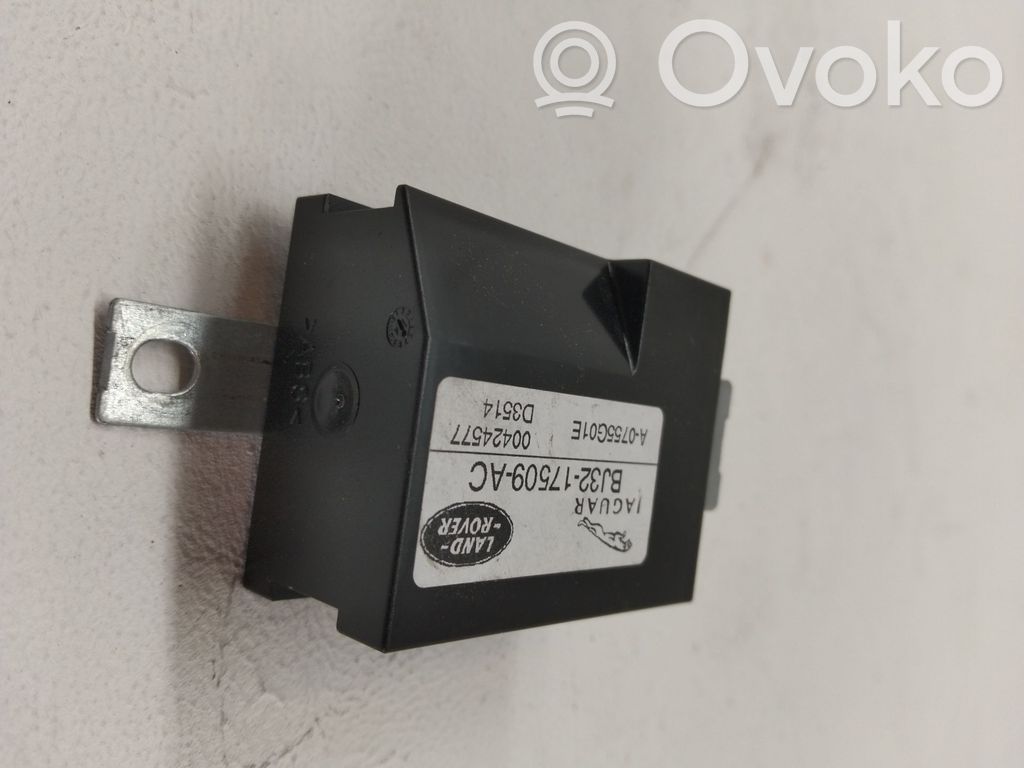 Land Rover Evoque I Modul de control caroserie central 
